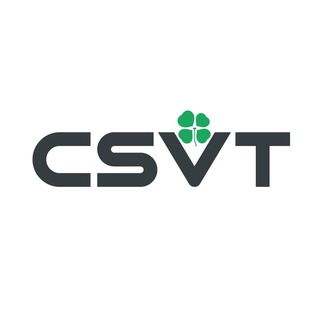 Логотип @csvtru - CSVT: свет и потолки