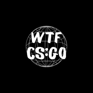 Логотип @cswtff - WTF CS/CS2