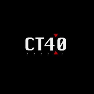 Логотип @ct40doc - CT40 🎥 Canal