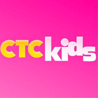 Логотип @ctckids - СТС Kids