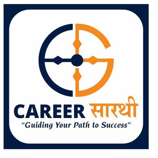 Логотип @ctet202k - Career सारथी YouTube channel