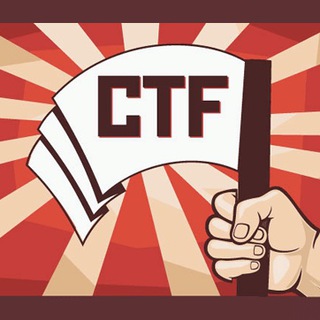 Логотип @ctf_kz - flag{CTF_@_KZ}