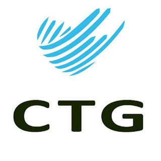 Логотип @ctgcoinofficial - CTG Official