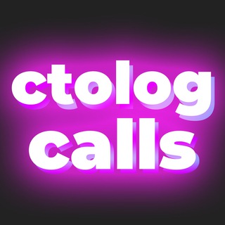 Логотип @ctolog - ctolog calls