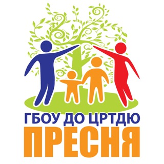 Логотип @ctpresnia - Центр творчества ПРЕСНЯ