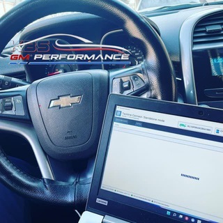 Логотип @ctpro0010 - KBS© GM ®️ PERFORMANCE 🖥