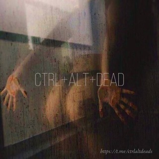 Логотип @ctrlaltdeads - Ctrl+alt+dead