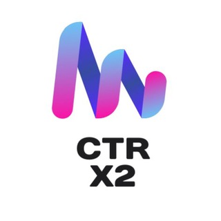 Логотип @ctrsellerscommunity - CTR_X2 комьюнити для селлеров WB, OZON