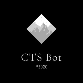 Логотип @ctscommunity - CTS - English Community 🏴󠁧󠁢󠁥󠁮󠁧󠁿🔱
