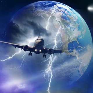 Логотип @cttac - Chronicles of Troubled Times: AIR CRASHS