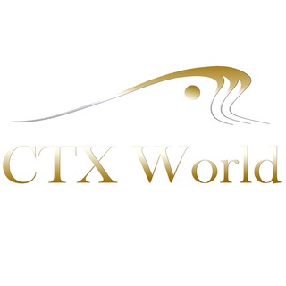 Логотип @ctxworldsupport - CTX.World - Crypto Trade eXchange