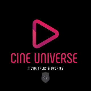Логотип @cu_chat - CINE UNIVERSE