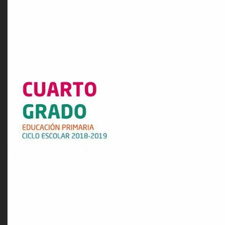 Логотип @cuartogt19 - Cuarto Grado 2019-2020