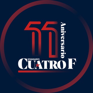 Логотип @cuatrofweb - Cuatro F