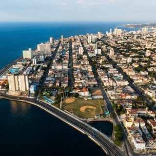 Логотип @cuba_interesnoe - Интересное | Туризм | Куба