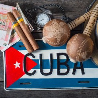 Логотип @cuba_muzic - 🇨🇺CUBA_MUZIC🇨🇺