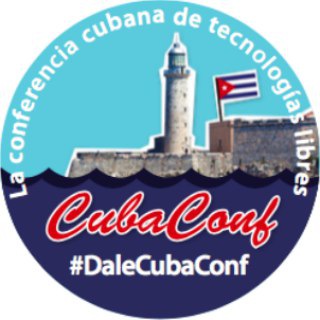 Логотип @cubaconf - CubaConf