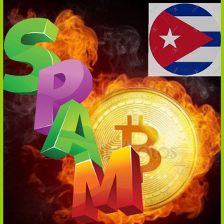 Логотип @cubacrypto_spam - Cuba-Crypto Spam 🇨🇺