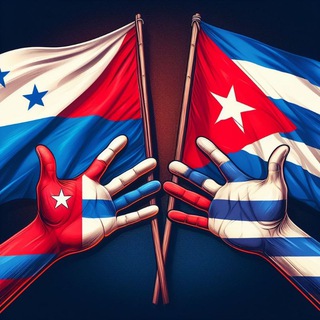 Логотип @cubaenpanama - Cuba en Panamá(🦠 😷 )