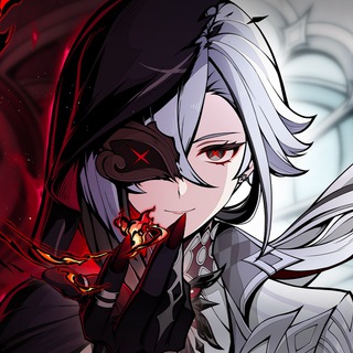 Логотип @cubamast - Элементальный Кубик | Сливы Геншин Импакт