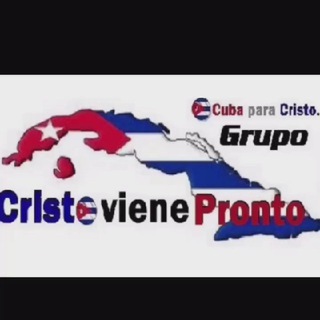 Логотип @cubaparacristo2021 - 🇨🇺 CUBA🇨🇺 PARA CRISTO OFFICIAL ✝️
