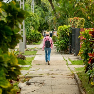 Логотип @cubarussianview - Куба 🇨🇺