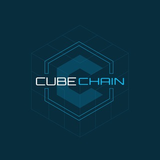 Логотип @cubechain - Cube Chain Community
