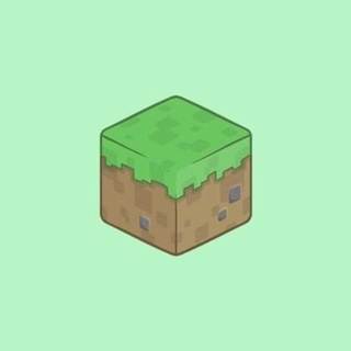 Логотип @cubemods - CubeMods | Моды для майнкрафта