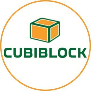 Логотип @cubiblock - Cubiblock - газобетонные блоки