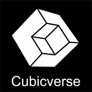 Логотип @cubicverse - Cubicverse MMORPG