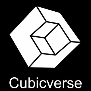 Логотип @cubicversecoin - CubicverseCoin