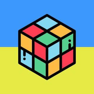 Логотип @cubing_ua - Cubing UA