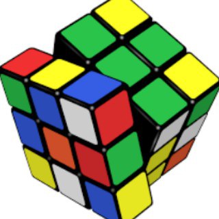 Логотип @cubomagicobrasil - Cubo Mágico Brasil 🇧🇷