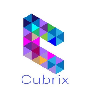 Логотип @cubrixio - Cubrix.io Official Group