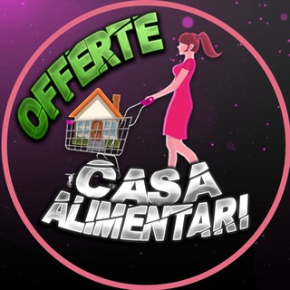 Логотип @cucina_casa - Offerte Casa & Alimentari