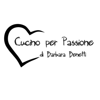 Логотип @cucinoperpassione - Ricette Cucino per Passione