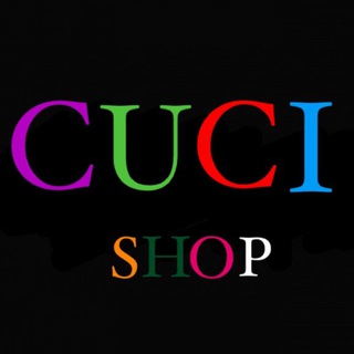 Логотип @cucishop - CUCI SHOP 24/7 ОНЛАЙН