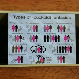 Логотип @cuckinaintez - Cuckin' Ain't EZ!