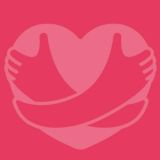 Логотип @cuddlepalace_c - Контактные вечеринки