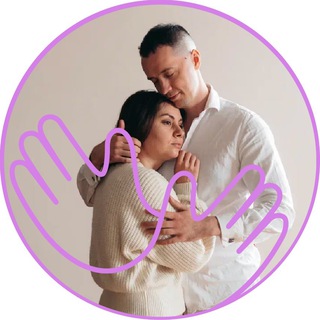 Логотип @cuddlepiter - Obni(me) СПБ | Обнимательные встречи| Cuddle piter