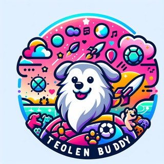 Логотип @cuddlypupchannel - Лохматые Проказники