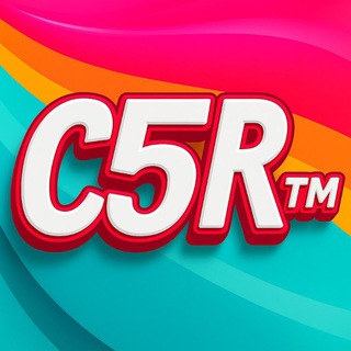 Логотип @cuentasc5rgratis - 𝕮𝟱𝕽™••𝗖𝗵𝗮𝘁