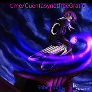 Логотип @cuentasynetfreegratis - INTERNET, VPS, Y CUENTAS