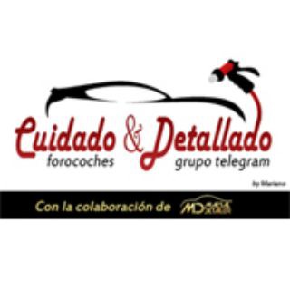 Логотип @cuidadodetalladofc - Cuidado & Detallado FOROCOCHES.