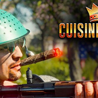 Логотип @cuisineroyalecommunity - Cuisine royale