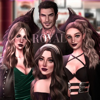 Логотип @cukret - 𝐑𝐎𝐘𝐀𝐋 ::🤍