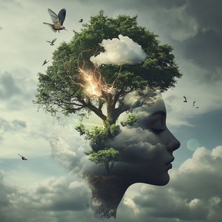 Логотип @cula_muclu - 💵Сила мысли | Психология☀️