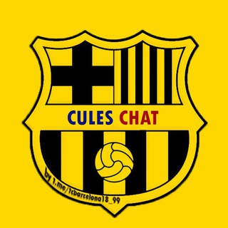 Логотип @culeschat - Cules' chat