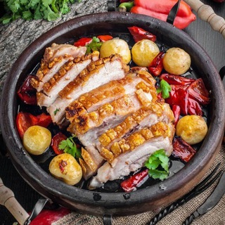 Логотип @culinaryd - All about food and cooking. The most interesting recipes from around the world.