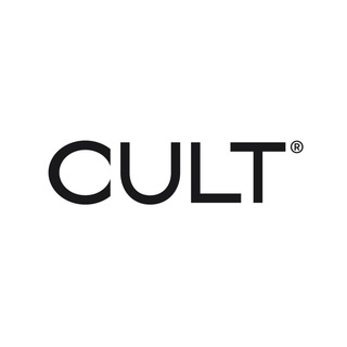 Логотип @cult_brand - CULT BRAND